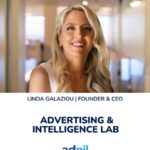 linda galaziou founder and ceo of adnil